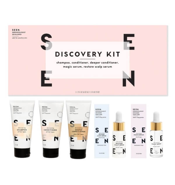 Photo of SEEN Discovery Kit Scented