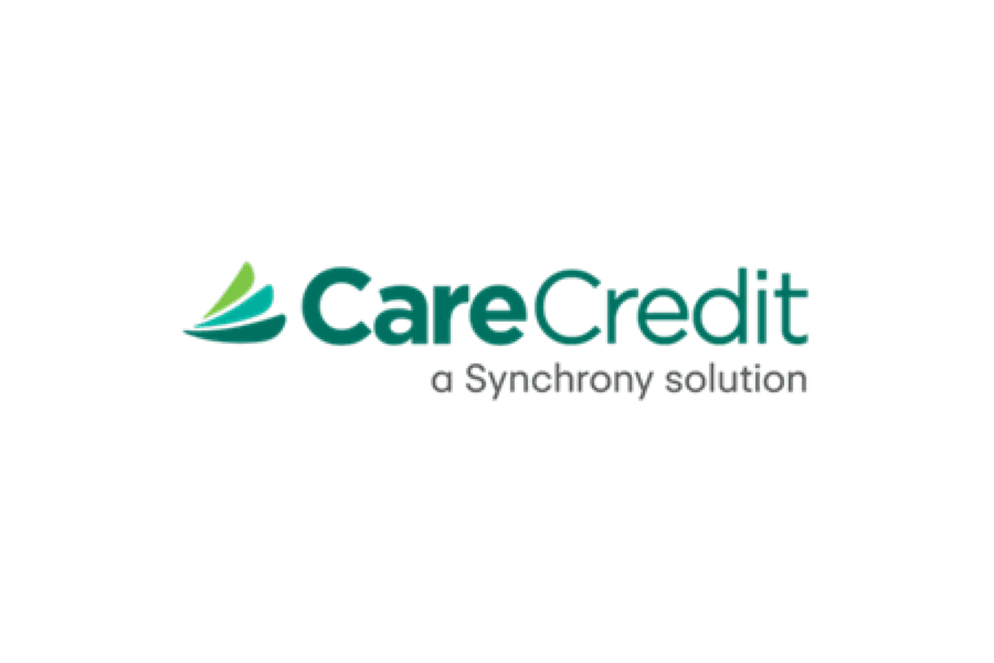New Horizons - CareCredit Logo - Padded for Two-Up