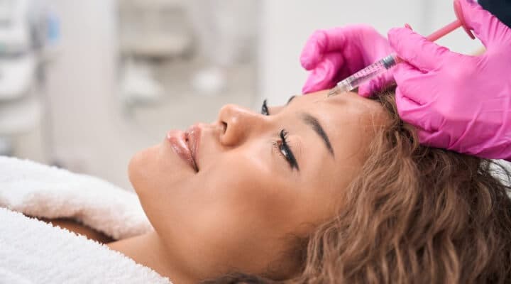 Where BOTOX® Injections Make a Difference